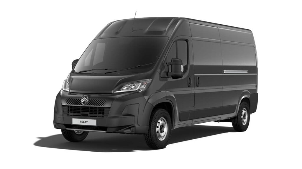 Citroen Relay 3500 L3 Diesel 2.2 BlueHDi 140 H2 Van Enterprise